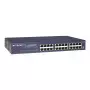 Switch RJ45 Netgear JGS524-200EUS 10/100/1000 Mbps 24 Ports Rackable SW_NE-JGS524-200EU - 1