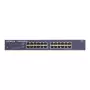 Switch RJ45 Netgear JGS524-200EUS 10/100/1000 Mbps 24 Ports Rackable SW_NE-JGS524-200EU - 2