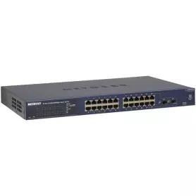 Switch RJ45 Netgear GS724T-400EUS 10/100/1000 Mbps 24 Ports Géré Rack SW_NE-GS724T-400EU - 2