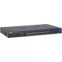 Switch RJ45 Netgear GS724T-400EUS 10/100/1000 Mbps 24 Ports Géré Rack SW_NE-GS724T-400EU - 2