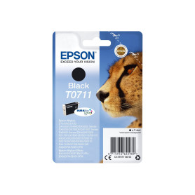 Cartouche Epson T0711 Noir CARTEPT0711NOIR - 1