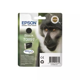 Cartouche Epson T0891 Noir SX105/110/205/400 CARTEPT0891 - 1