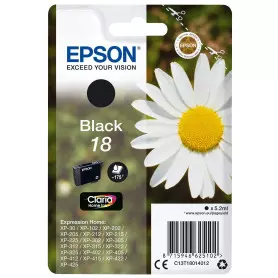 Cartouche Epson T1801 Noir XP-102/212/215/30/305/312/315/405/412/415 CARTEPT1801NOIR - 1