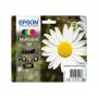 Cartouche Epson T1806 Noir + 3 Couleurs XP-102/212/215/30/305/312/315 CARTEPT1806MULTI - 1