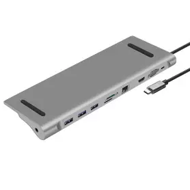 Station d'Accueil Heden USB 3.1 Type-C PD (100W) 10 Ports Mac/PC SAHE-HUBUSBC10PORT - 4