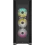 Boitier Corsair iCUE 7000X RGB Tempered Noir E-ATX USB 3.1 Type C BTCO7000X-RGB-BK - 1