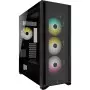 Boitier Corsair iCUE 7000X RGB Tempered Noir E-ATX USB 3.1 Type C BTCO7000X-RGB-BK - 2