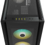 Boitier Corsair iCUE 7000X RGB Tempered Noir E-ATX USB 3.1 Type C BTCO7000X-RGB-BK - 5