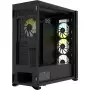 Boitier Corsair iCUE 7000X RGB Tempered Noir E-ATX USB 3.1 Type C BTCO7000X-RGB-BK - 6