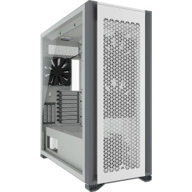 Boitier Corsair iCUE 7000D Airflow Tempered Blanc E-ATX USB 3.1 TypeC BTCO7000D-AF-WH - 2
