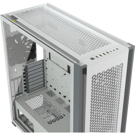 Corsair 7000D AIRFLOW Boîtier PC ATX Grande Tour Panneau Avant à Flux dair Éle 