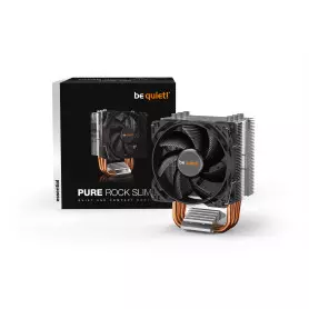 Ventirad / Ventilateur CPU Processeur Golden Field Led 127 mm AMD / Intel, eBoutique ASI34