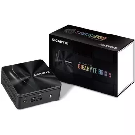 Gigabyte BRIX GB-BRR3H-4300 R3-4300U DDR4 M.2 DD2.5 WIFI HDMI BTGB-BRR3H-4300 - 1