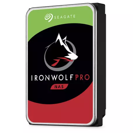 Disque Dur SATA 4To 128Mo Seagate IronWolf Pro ST4000NE001 DD4TOST4000NE001 - 2