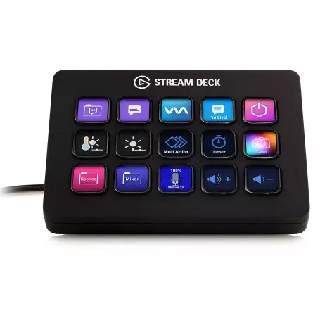Elgato Stream Deck MK.2 STELDECKMK2 - 1