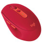 Souris Logitech Wireless Mouse M590 Silent Rubis Bluetooth SOLOM590_ROUGE - 2