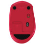 Souris Logitech Wireless Mouse M590 Silent Rubis Bluetooth SOLOM590_ROUGE - 5
