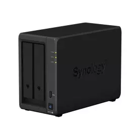 Boitier Serveur NAS Synology DS720+ 2 x SATA 3.5 NASSYDS720+ - 1