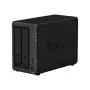 Boitier Serveur NAS Synology DS720+ 2 x SATA 3.5 NASSYDS720+ - 1