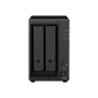 Boitier Serveur NAS Synology DS720+ 2 x SATA 3.5 NASSYDS720+ - 2