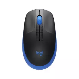 Souris Logitech Wireless Mouse M190 Bleu SOLOM190-BLEU - 2