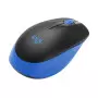 Souris Logitech Wireless Mouse M190 Bleu SOLOM190-BLEU - 4