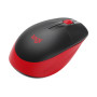 Souris Logitech Wireless Mouse M190 Rouge SOLOM190-RED - 4