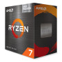 Processeur AMD RYZEN 7 5700G 3.8/4.6Ghz 16M 8Core 65W AM4 AM4-R7-5700G - 2