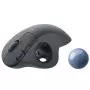 Souris Logitech Wireless Trackball Ergo M575 Graphite SOLOM575-BK - 1