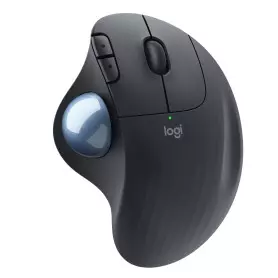 Souris Logitech Wireless Trackball Ergo M575 Graphite SOLOM575-BK - 2