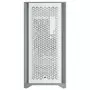 Boitier Corsair iCUE 4000D Airflow Tempered Blanc ATX USB 3.1 Type C BTCO4000D-AF-WH - 2