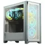Boitier Corsair iCUE 4000D Airflow Tempered Blanc ATX USB 3.1 Type C BTCO4000D-AF-WH - 5