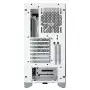 Boitier Corsair iCUE 4000D Airflow Tempered Blanc ATX USB 3.1 Type C BTCO4000D-AF-WH - 4