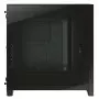 Boitier Corsair iCUE 4000D Airflow Tempered Noir ATX USB 3.1 Type C BTCO4000D-AF-BK - 3