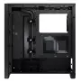 Boitier Corsair iCUE 4000D Airflow Tempered Noir ATX USB 3.1 Type C BTCO4000D-AF-BK - 5
