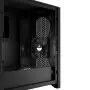 Boitier Corsair iCUE 4000D Airflow Tempered Noir ATX USB 3.1 Type C BTCO4000D-AF-BK - 10
