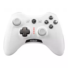 GamePad MSI Force GC30 V2 White GAMING USB & Sans Fil PC/Android - 6