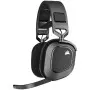 Casque Corsair HS80 RGB WIRELESS Gaming Premium Carbone - 1