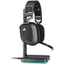 Casque Corsair HS80 RGB WIRELESS Gaming Premium Carbone - 3