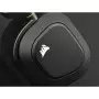 Casque Corsair HS80 RGB WIRELESS Gaming Premium Carbone - 6