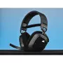 Casque Corsair HS80 RGB WIRELESS Gaming Premium Carbone - 7
