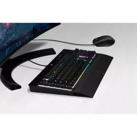 Pack Gaming Corsair K55 RGB PRO + HARPOON RGB PRO - 1