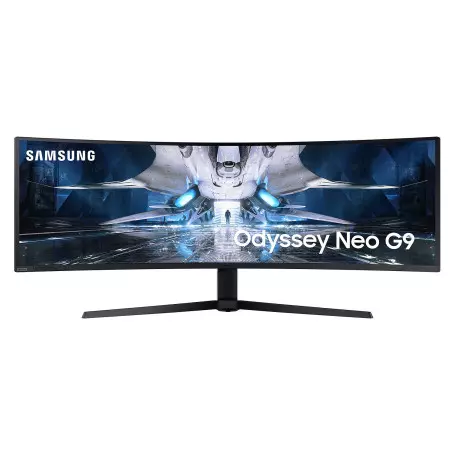 Ecran Samsung 49" Odyssey Neo G9 S49AG950NU 5120x1440 240Hz 1ms - 1
