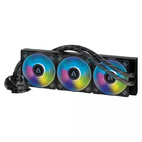 Kit WaterCooling Arctic Liquid Freezer II 360 A-RGB 360mm - 1