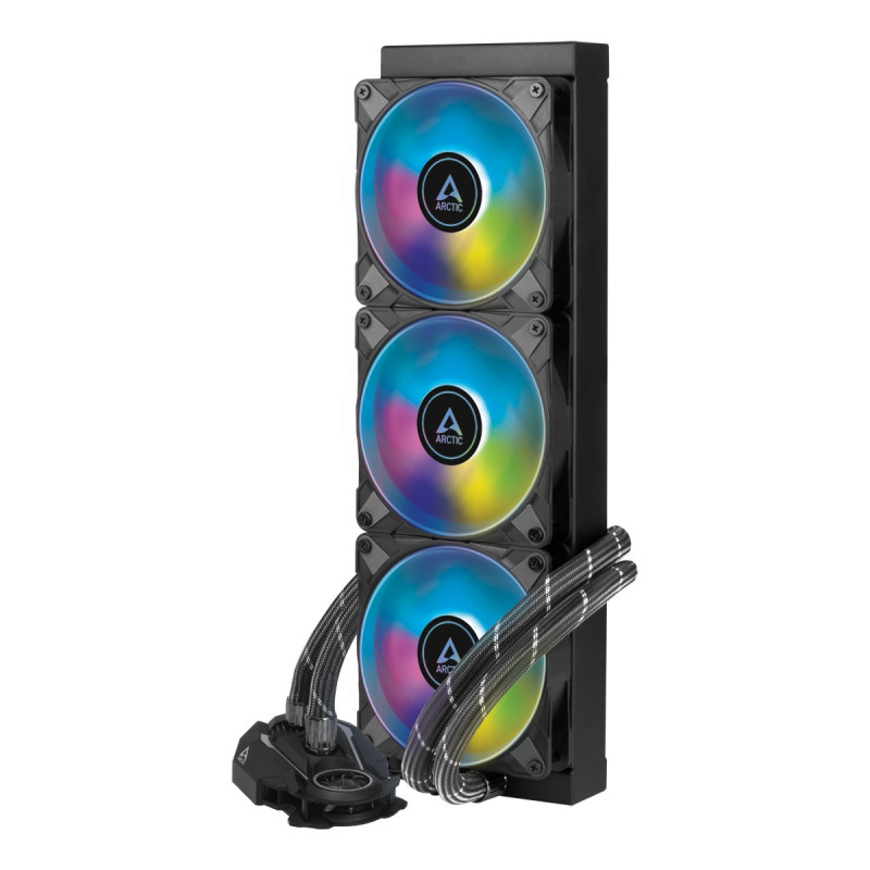 Kit WaterCooling Arctic Liquid Freezer II 360 A-RGB 360mm