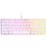 Clavier Gaming Corsair K65 RGB MINI Blanc (Cherry MX Red) - 1