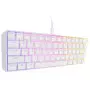 Clavier Gaming Corsair K65 RGB MINI Blanc (Cherry MX Red) - 2