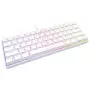 Clavier Gaming Corsair K65 RGB MINI Blanc (Cherry MX Red) - 3