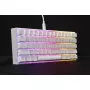 Clavier Gaming Corsair K65 RGB MINI Blanc (Cherry MX Red) - 8