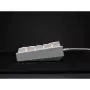 Clavier Gaming Corsair K65 RGB MINI Blanc (Cherry MX Red) - 9